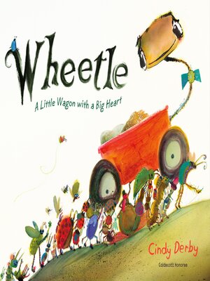 Wheetle - ebook